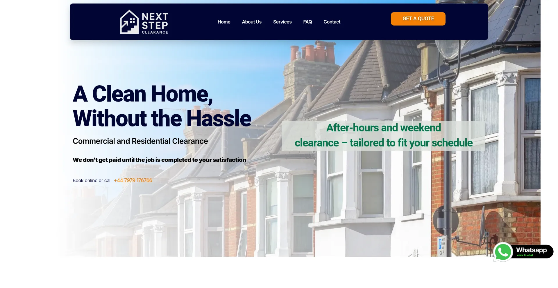 Nextstepclearance.co.uk