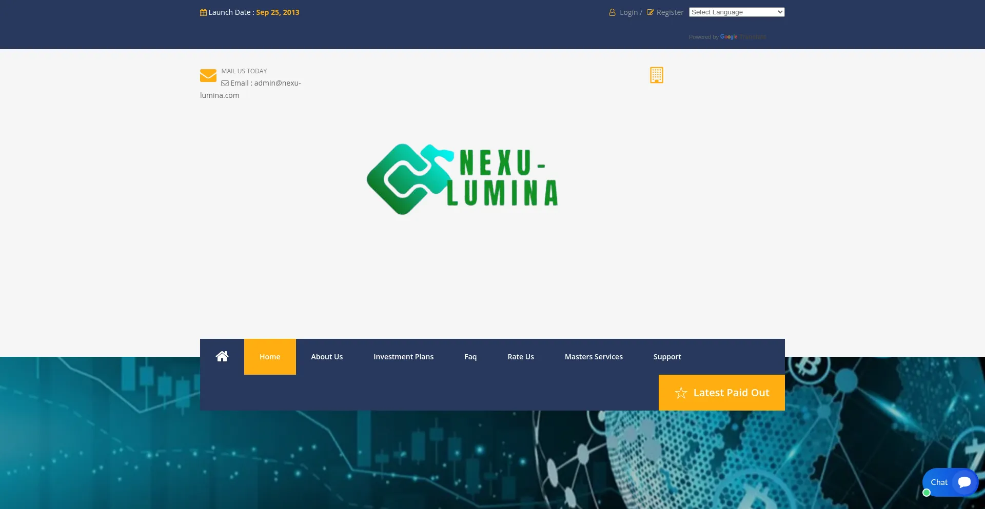 Nexu-lumina.com