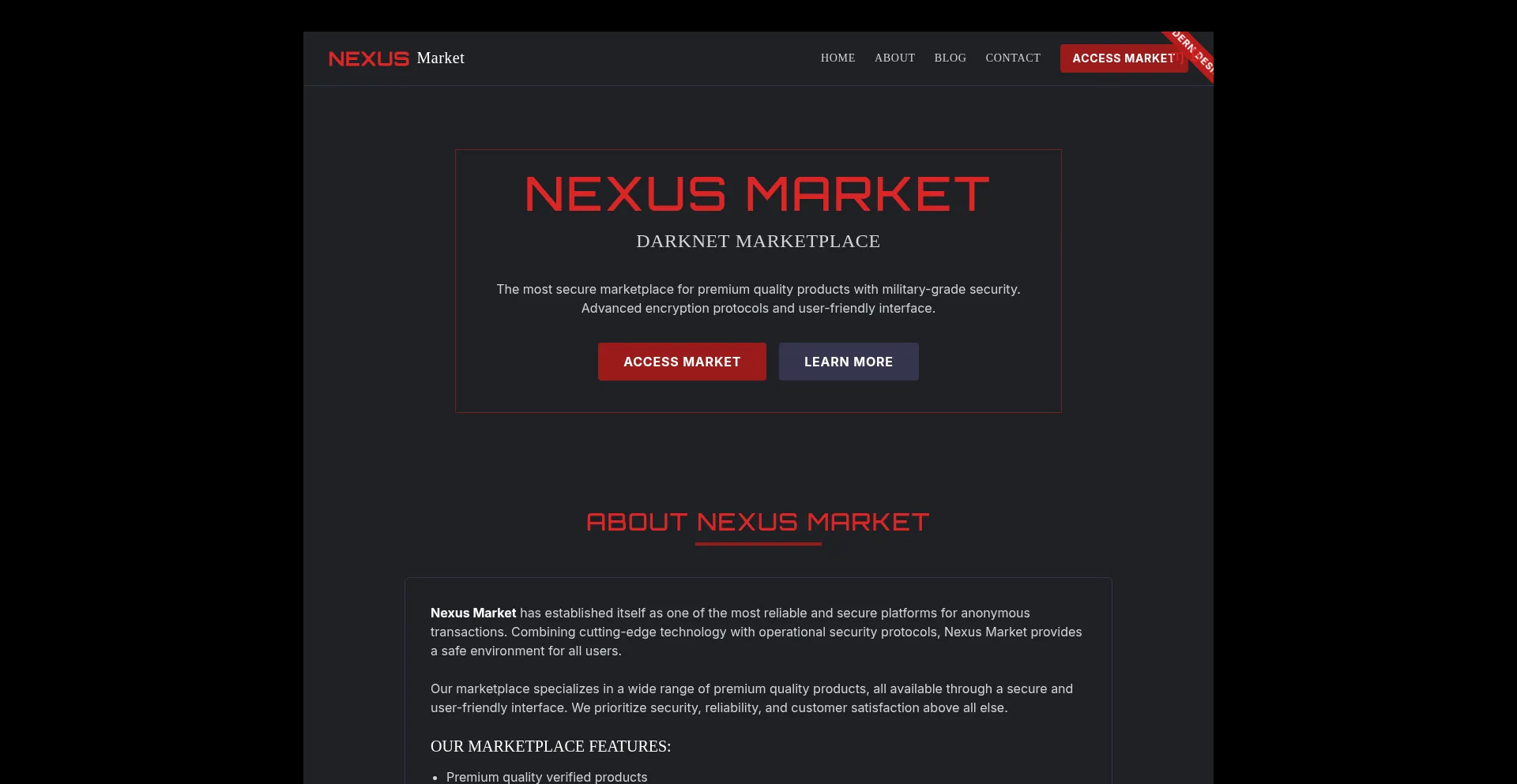 Nexusadc.com est-il Sûr et Fiable ?