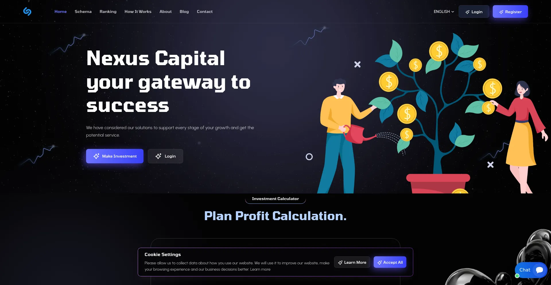 Nexuscapital.b-itneo.com