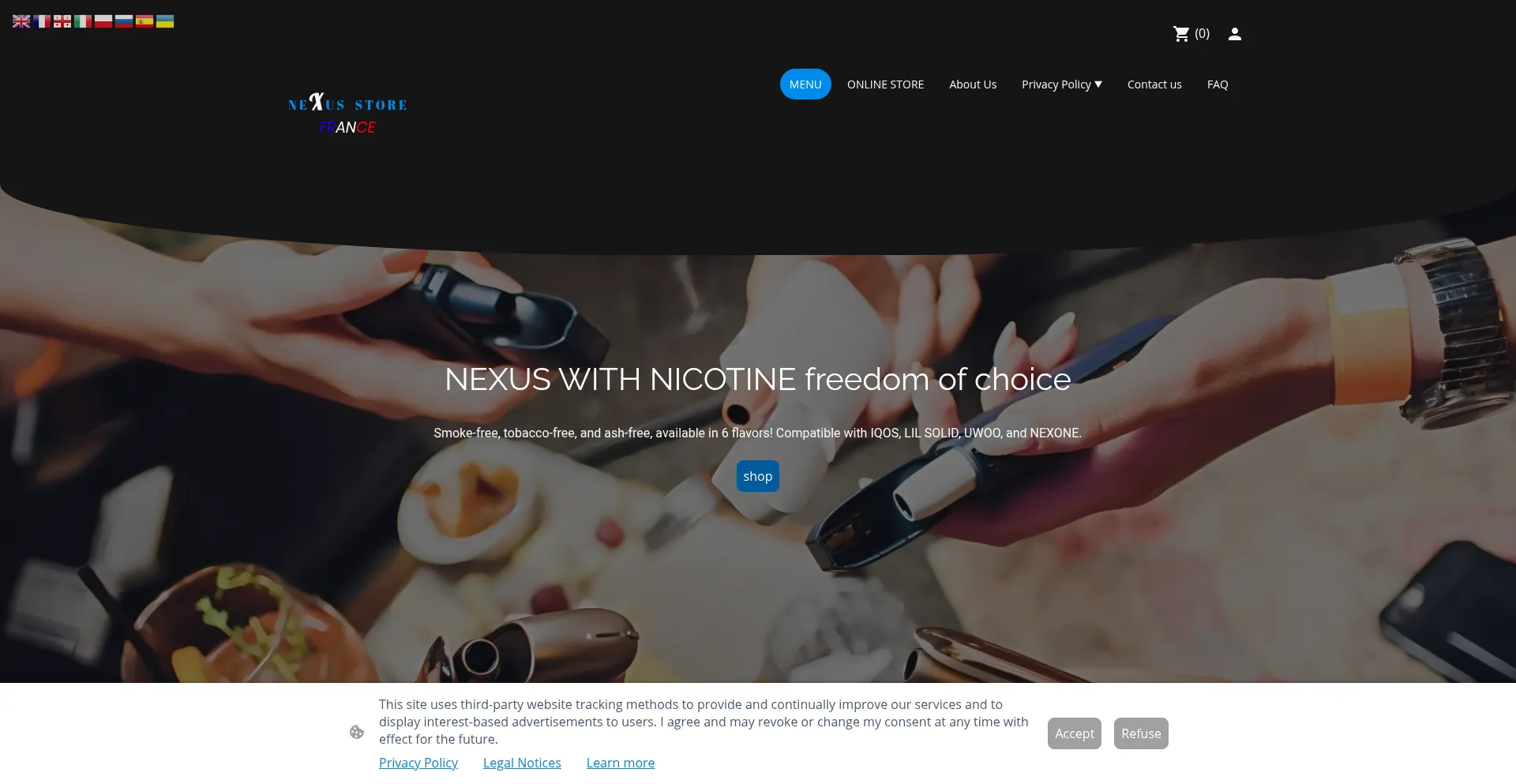 Nexusstore.fr est-il Sûr et Fiable ?