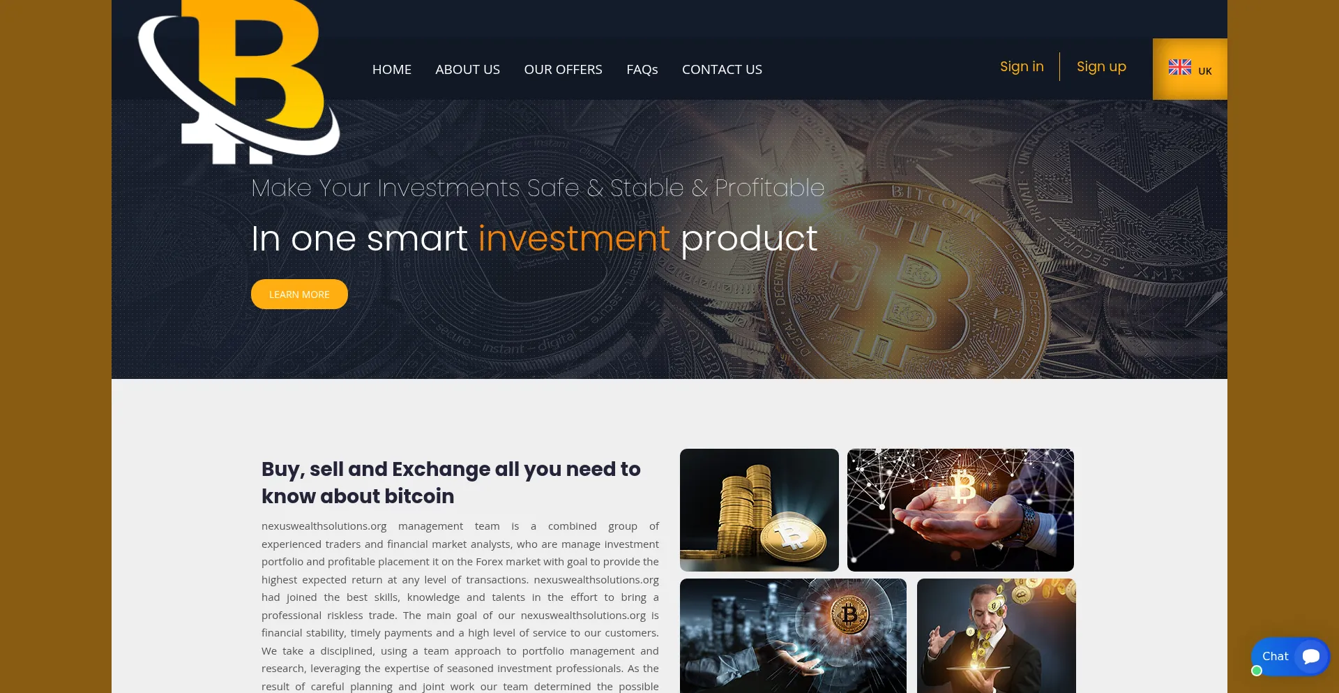 Nexuswealthsolutions.org