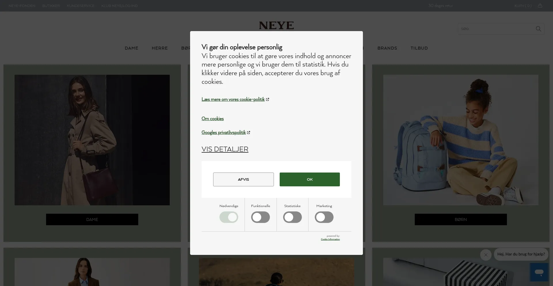 Neye.dk est-il Sûr et Fiable ?