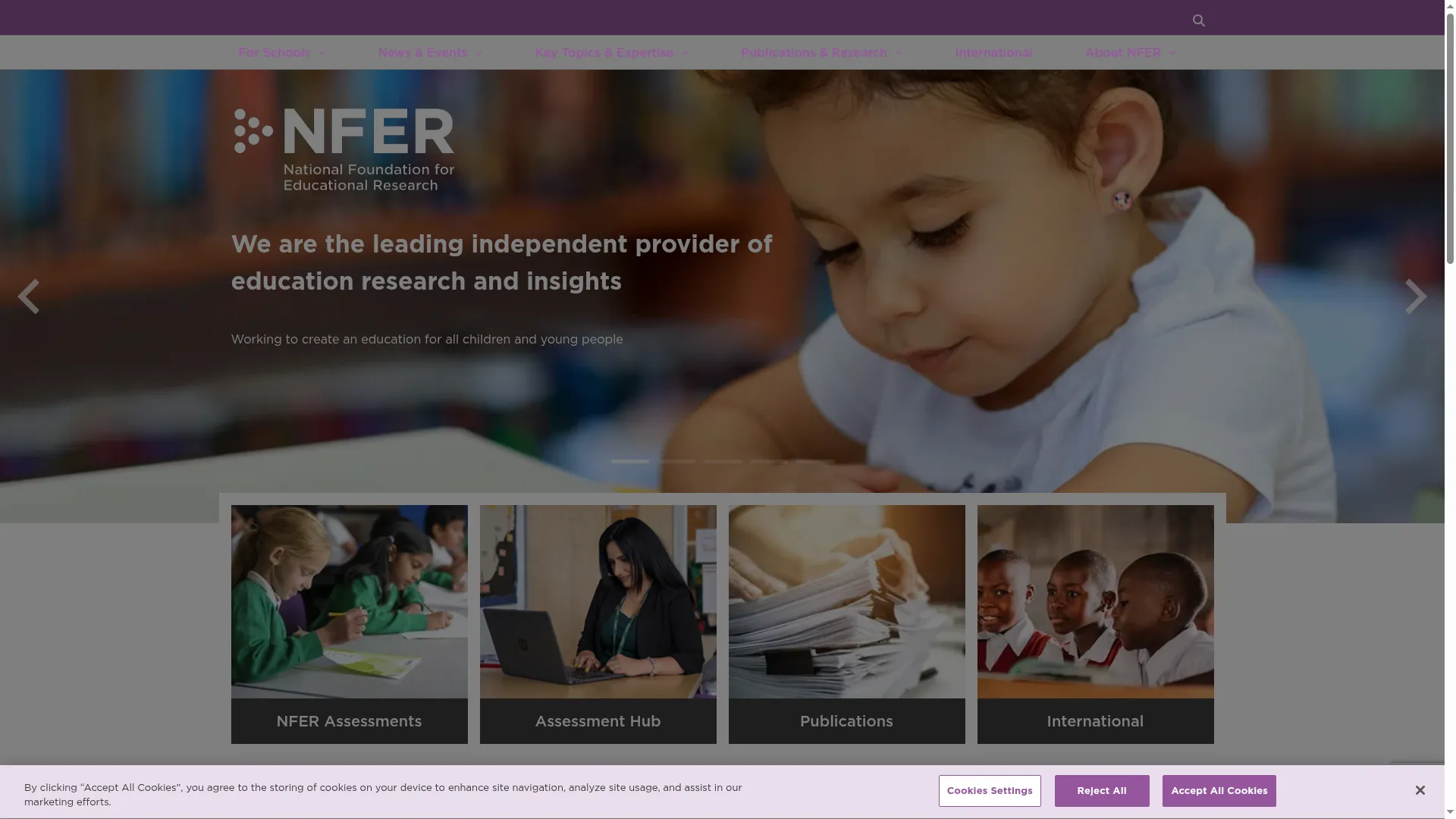 Nfer.ac.uk