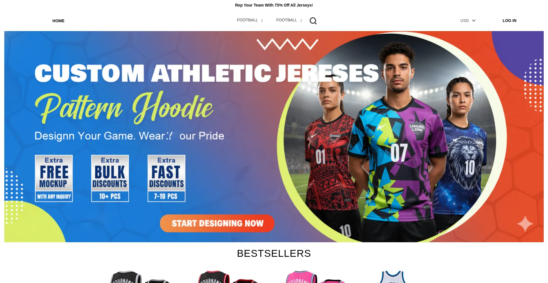 Nfllimitedjersey.com