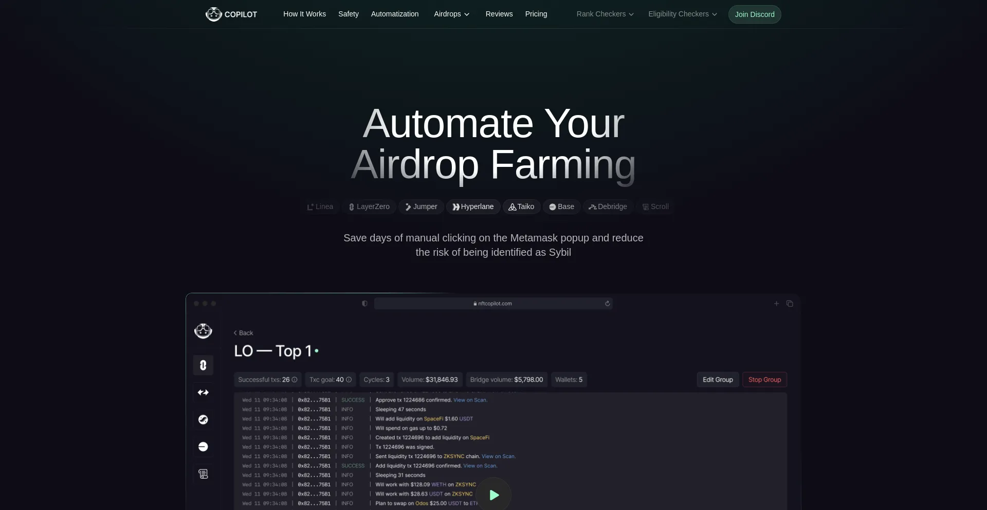 Nftcopilot.com