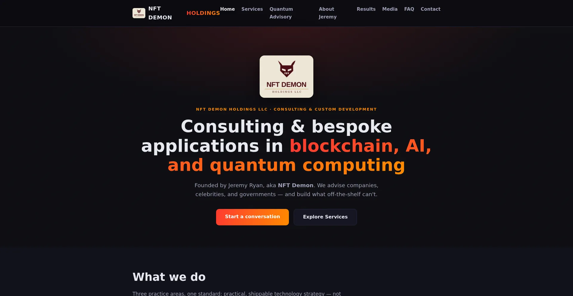 Nftdemon.com