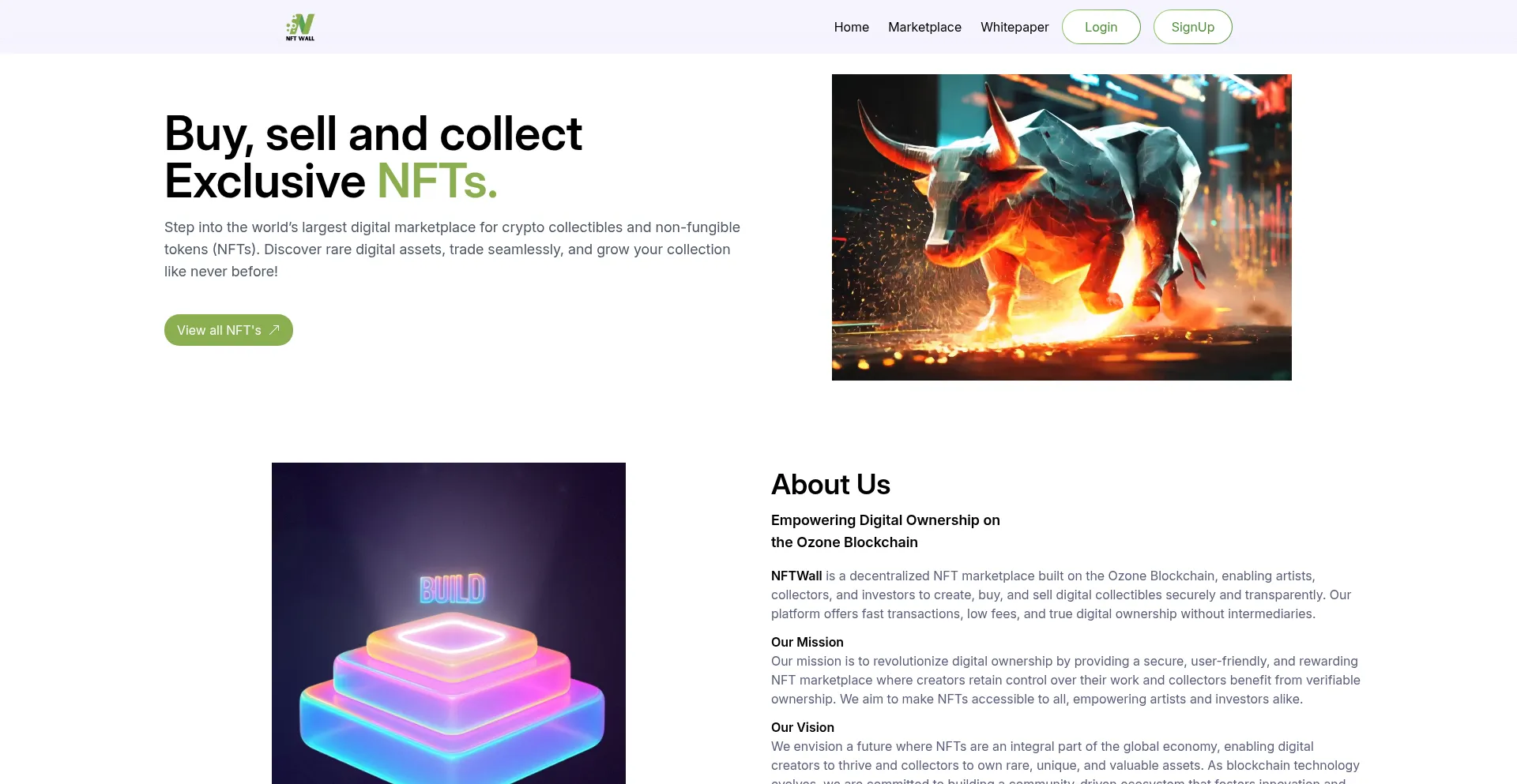Nftwall.io est-il Sûr et Fiable ?