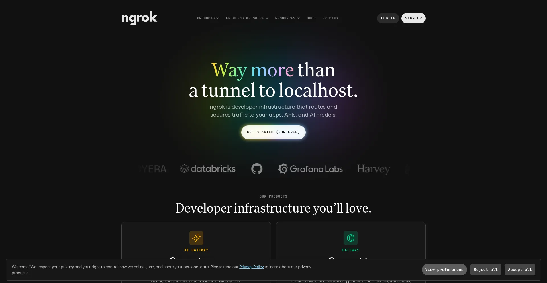 Ngrok.pro