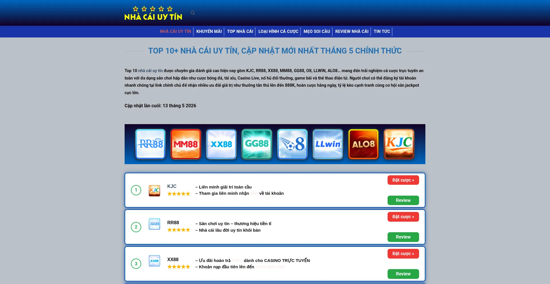 Nhacaiuytinne.net