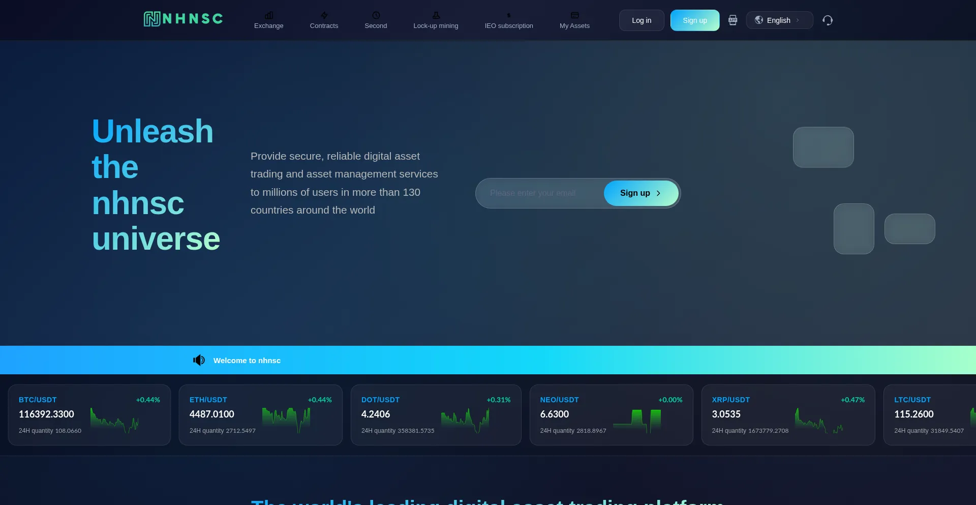 Nhnsc.com est-il Sûr et Fiable ?