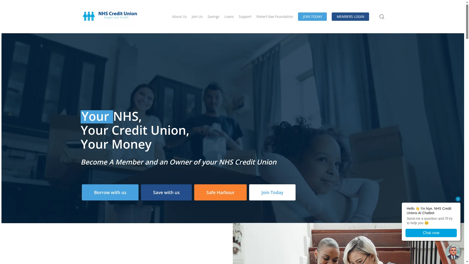 Nhscreditunion.com