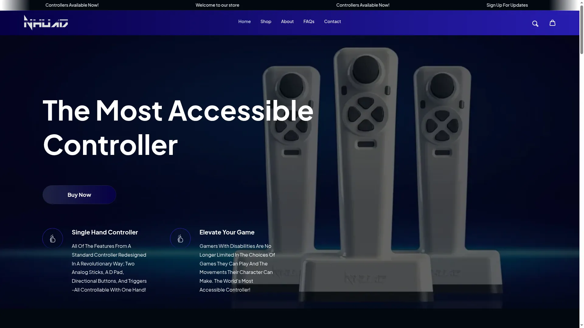 Nhuadcontrollers.com