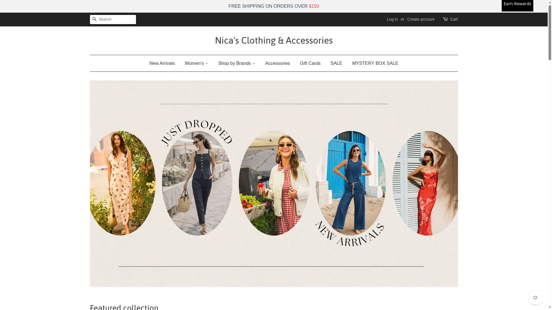 Nicasclothing.com