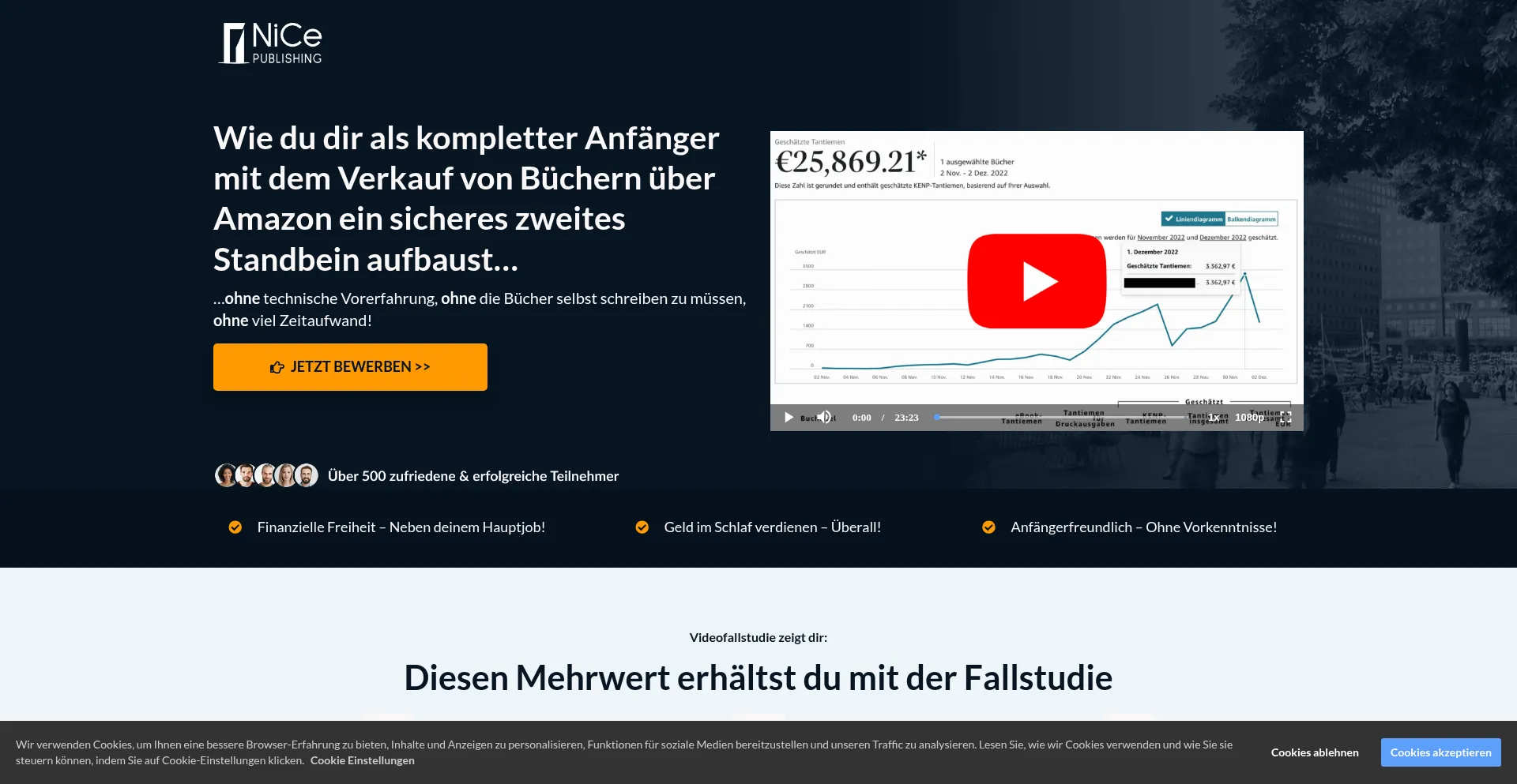 Nice-publishing.de est-il Sûr et Fiable ?