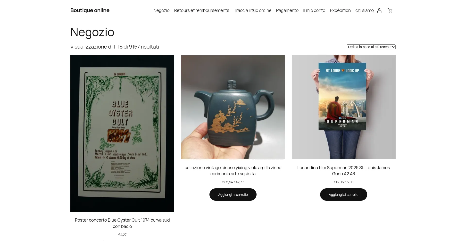 Niceshoppingonline.shop est-il Sûr et Fiable ?