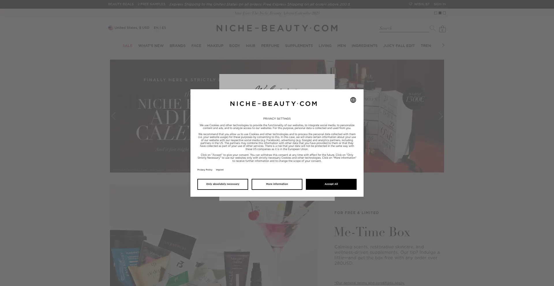 Niche-beauty.com est-il Sûr et Fiable ?