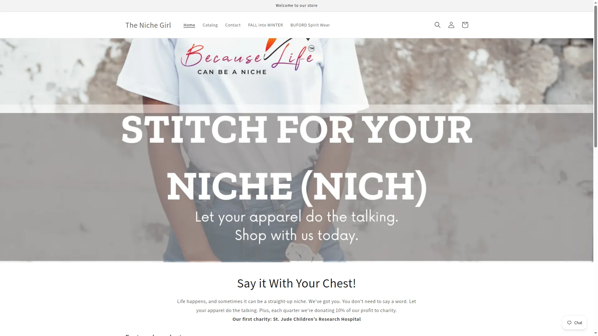 Nichegirlapparel.com