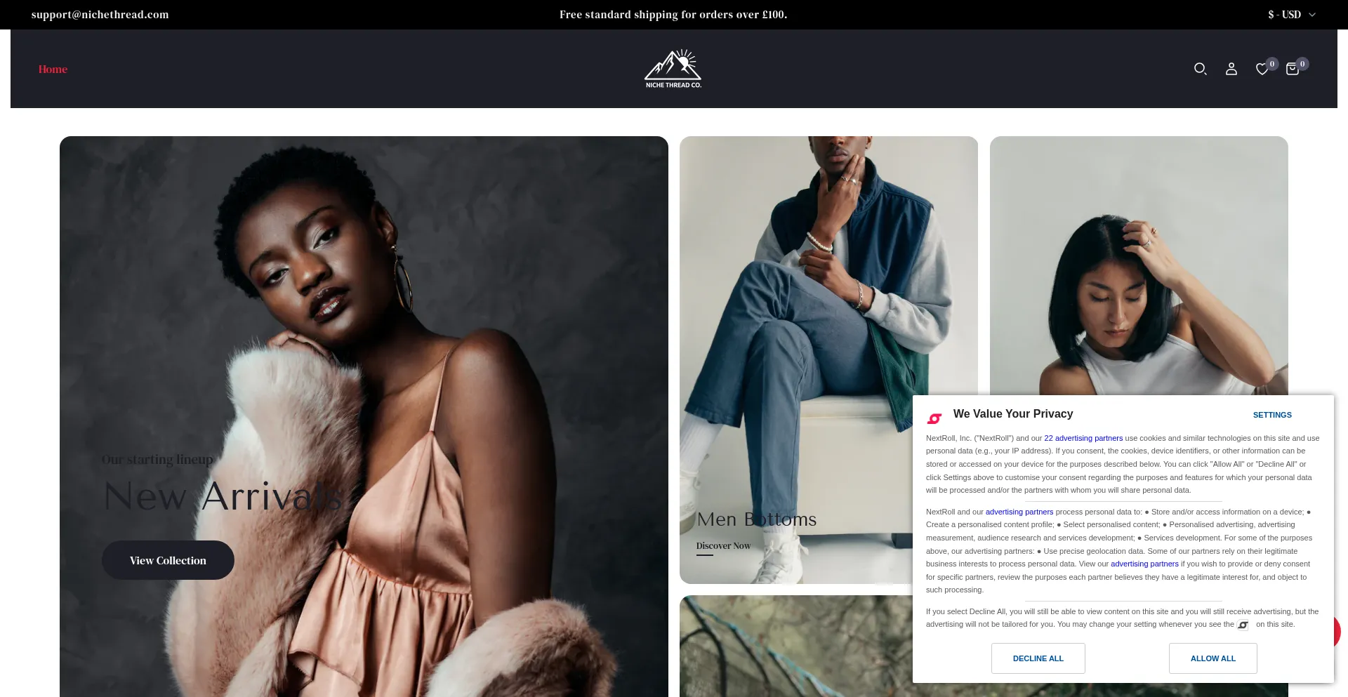 Nichethread.com