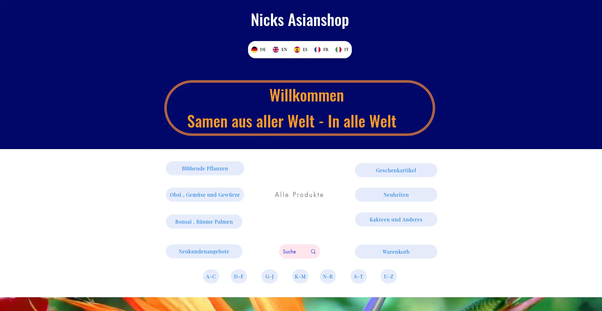 Nicks-asianshop.com