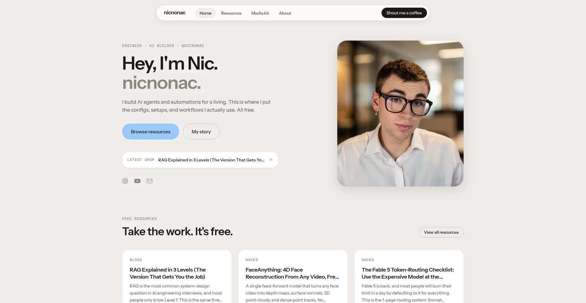 Nicnonac.com
