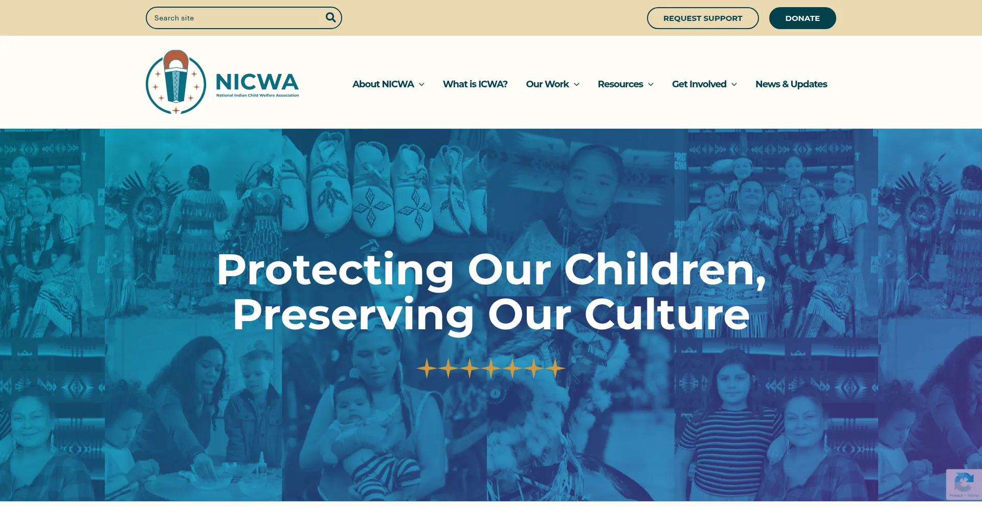 Nicwa.org est-il Sûr et Fiable ?