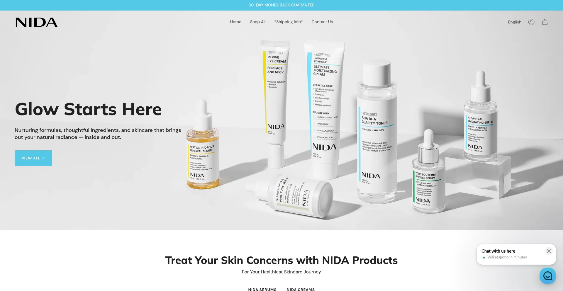 Nida.uk est-il Sûr et Fiable ?