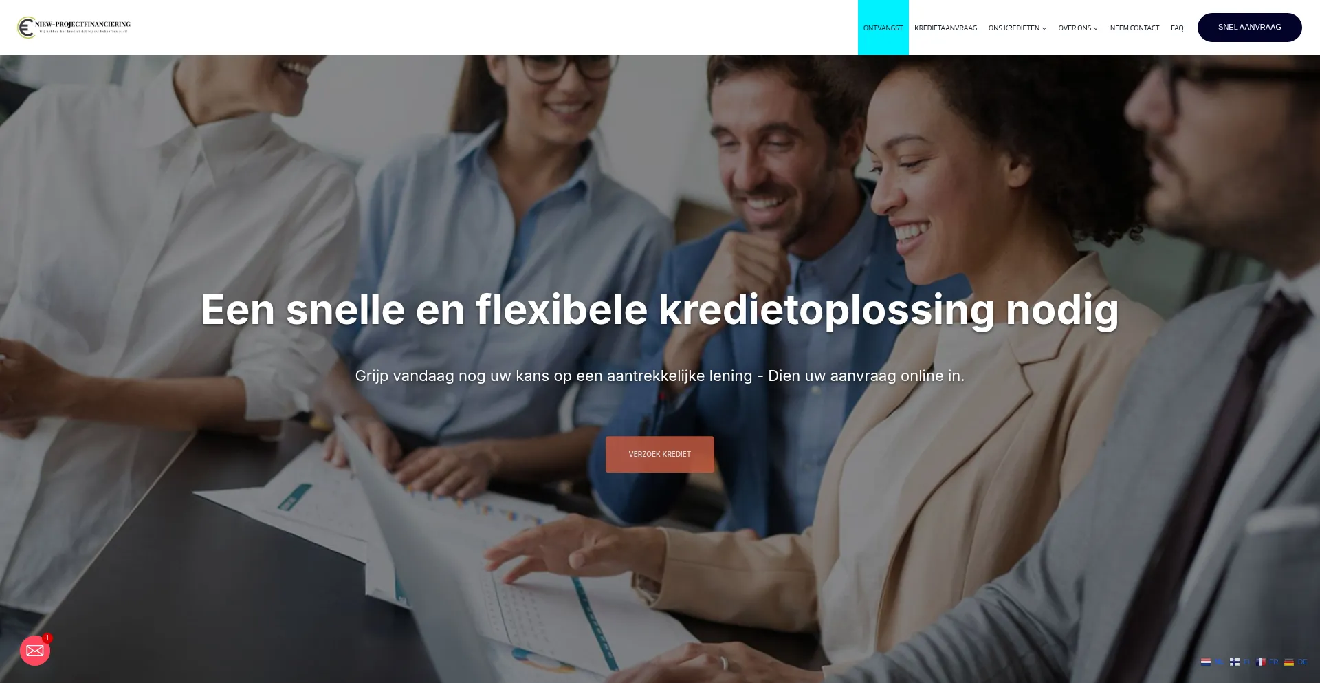 Niew-projectfinanciering.com est-il Sûr et Fiable ?