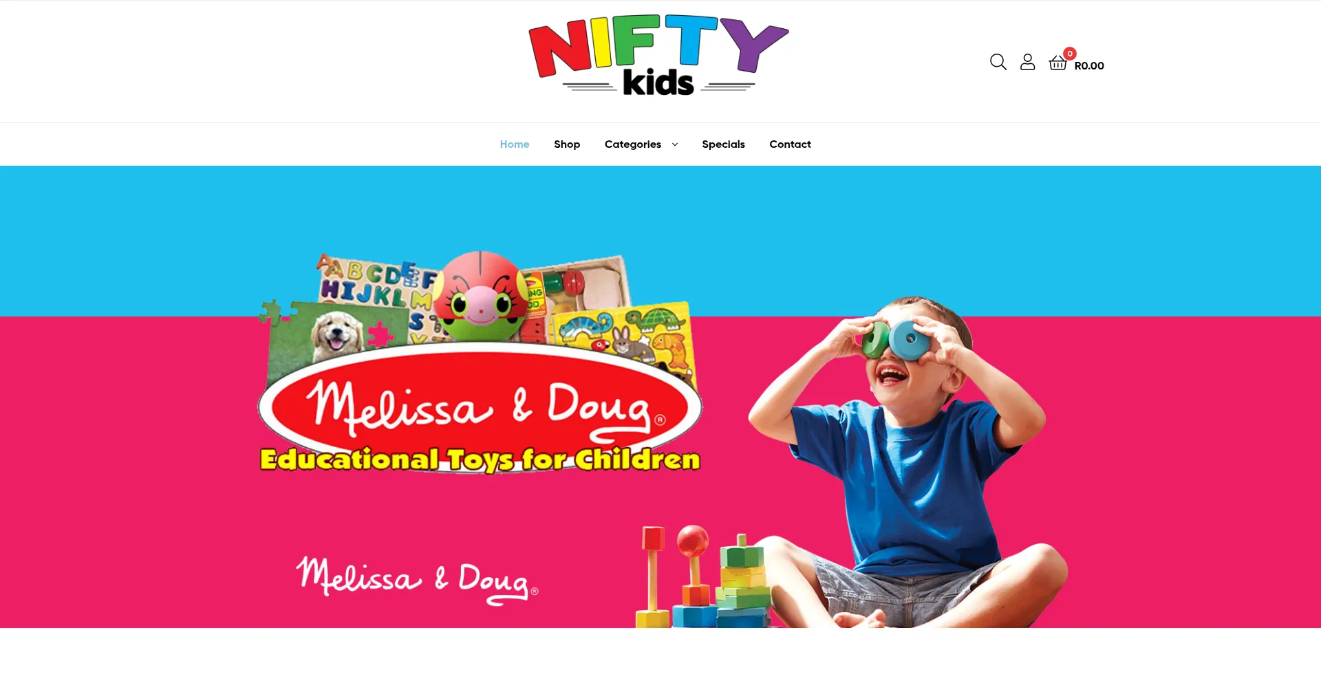 Niftykids.co.za est-il Sûr et Fiable ?