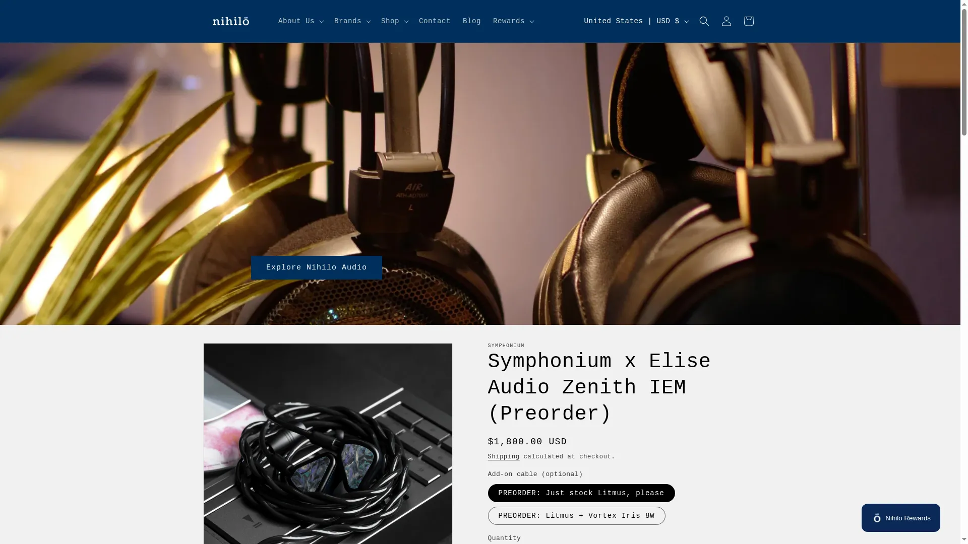 Nihiloaudio.com