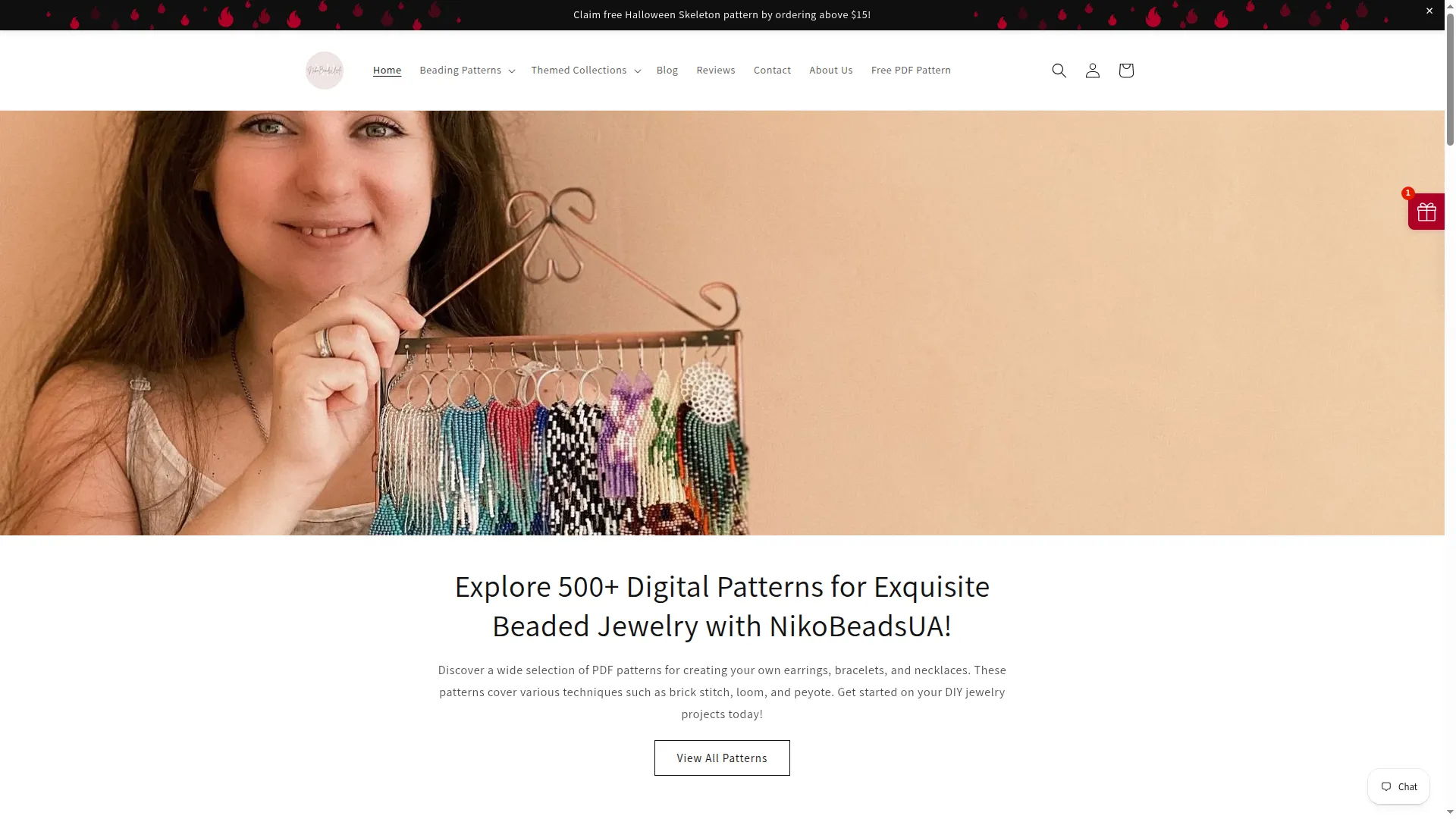 Nikobeadsua.com