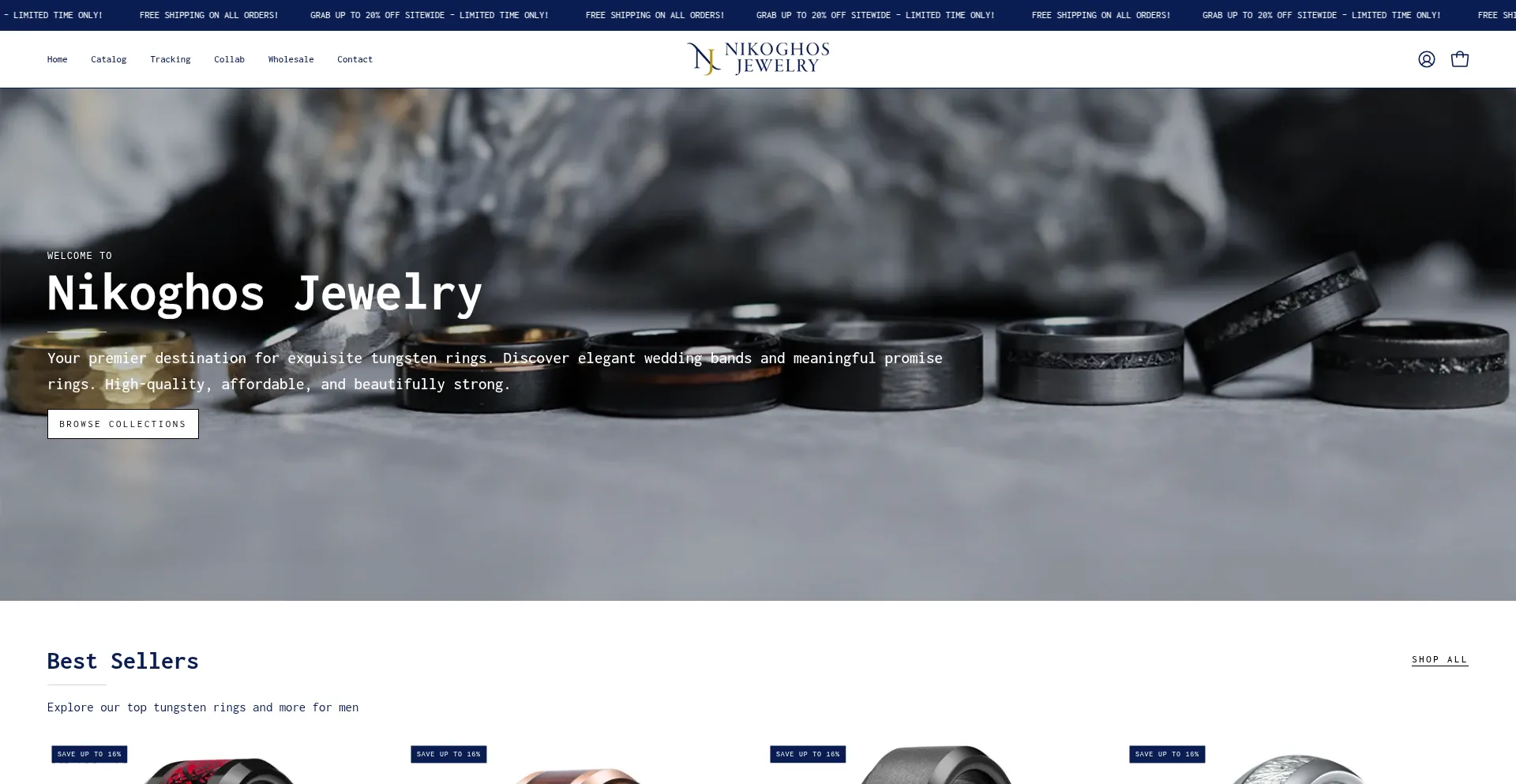 Nikoghos.com