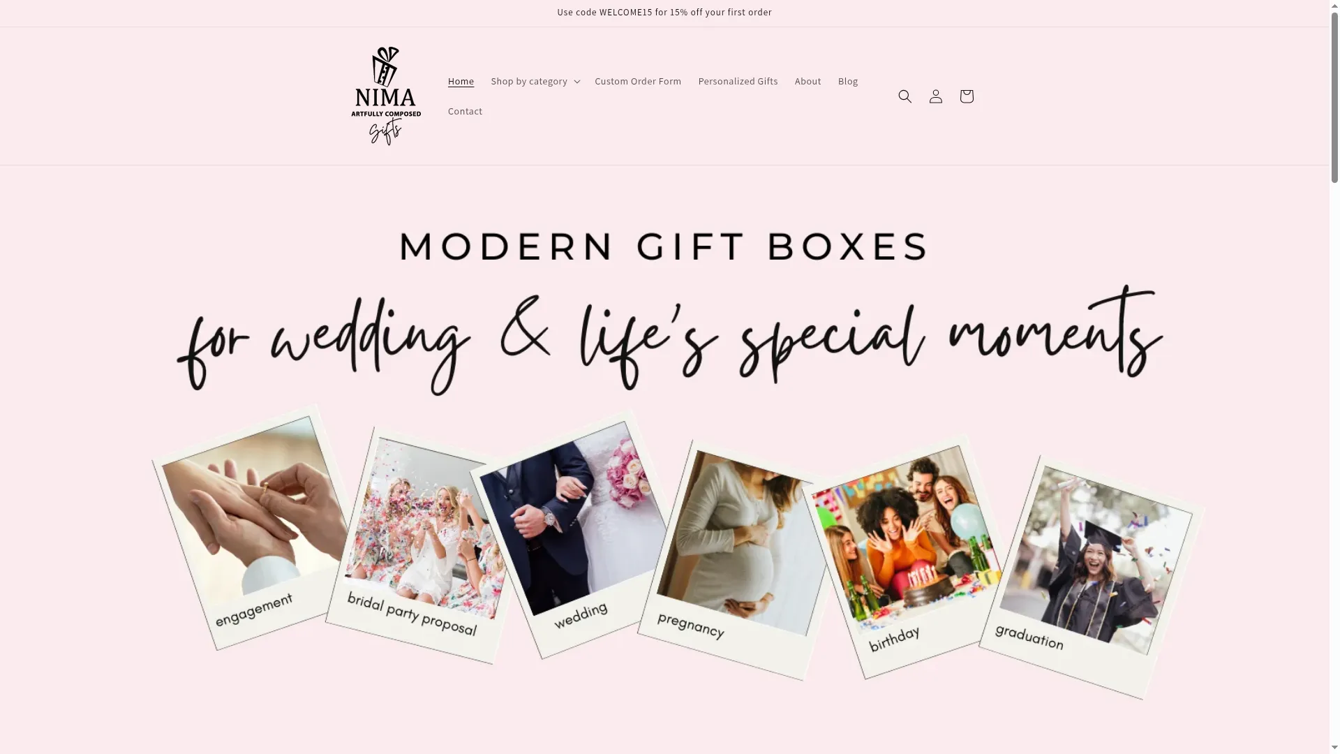 Nimagifts.com