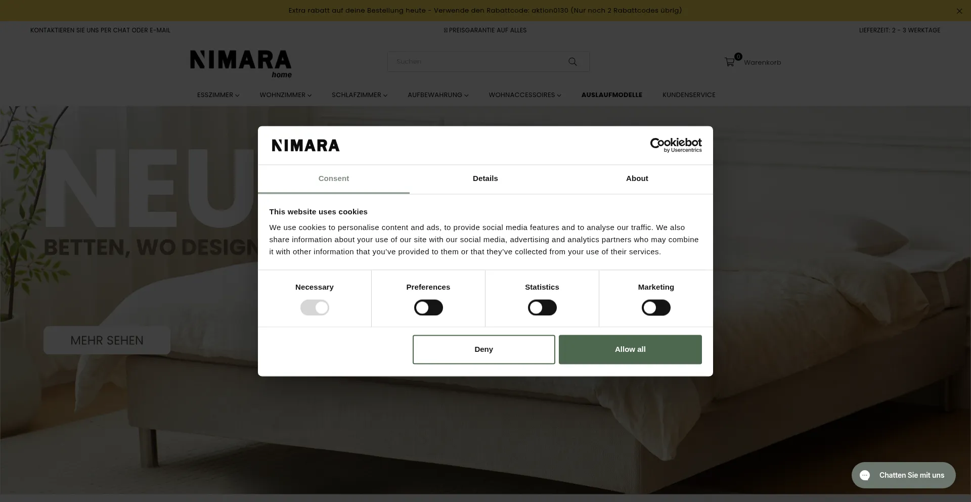 Nimarahome.de est-il Sûr et Fiable ?