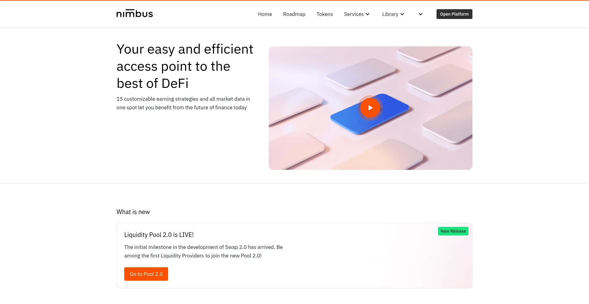 Nimbusplatform.io est-il Sûr et Fiable ?