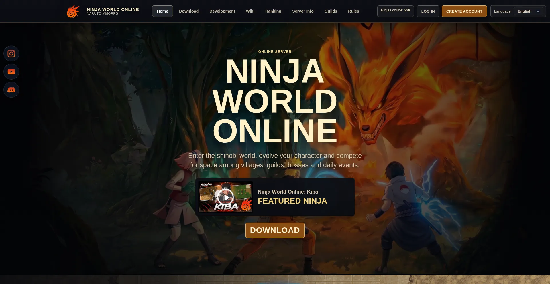 Ninjaworldonline.com.br