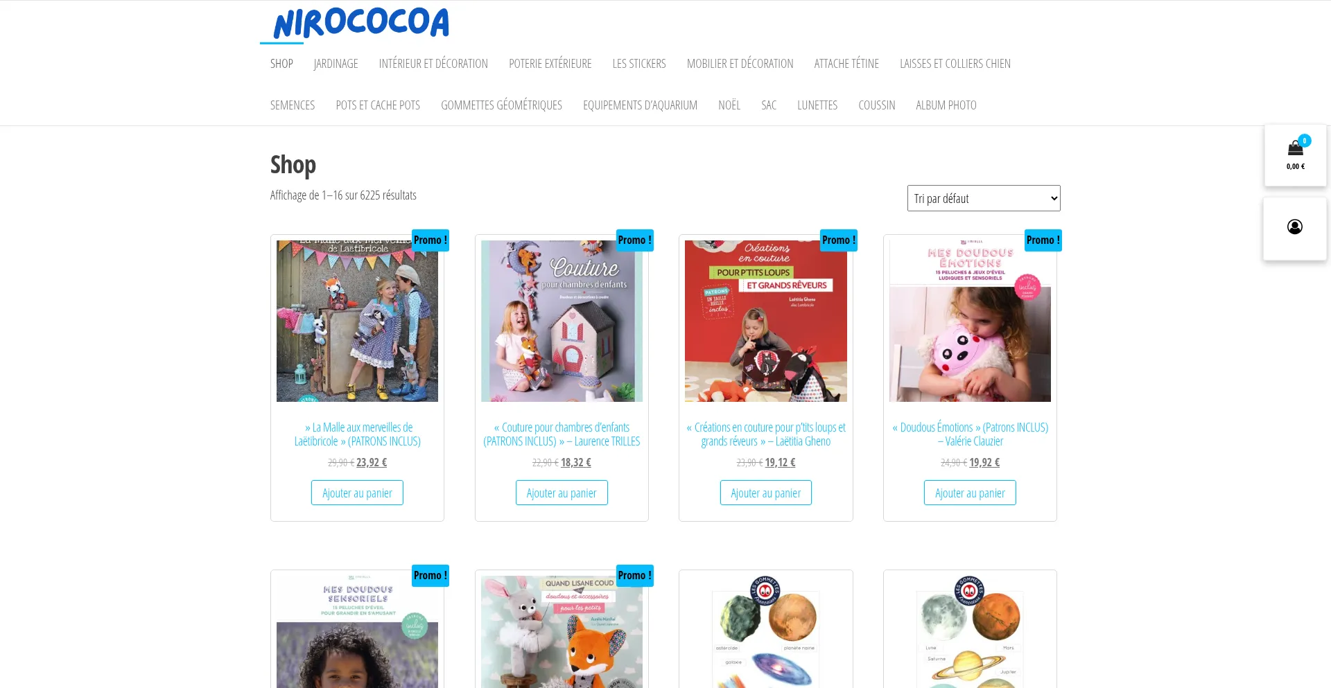 Nirococoa.com