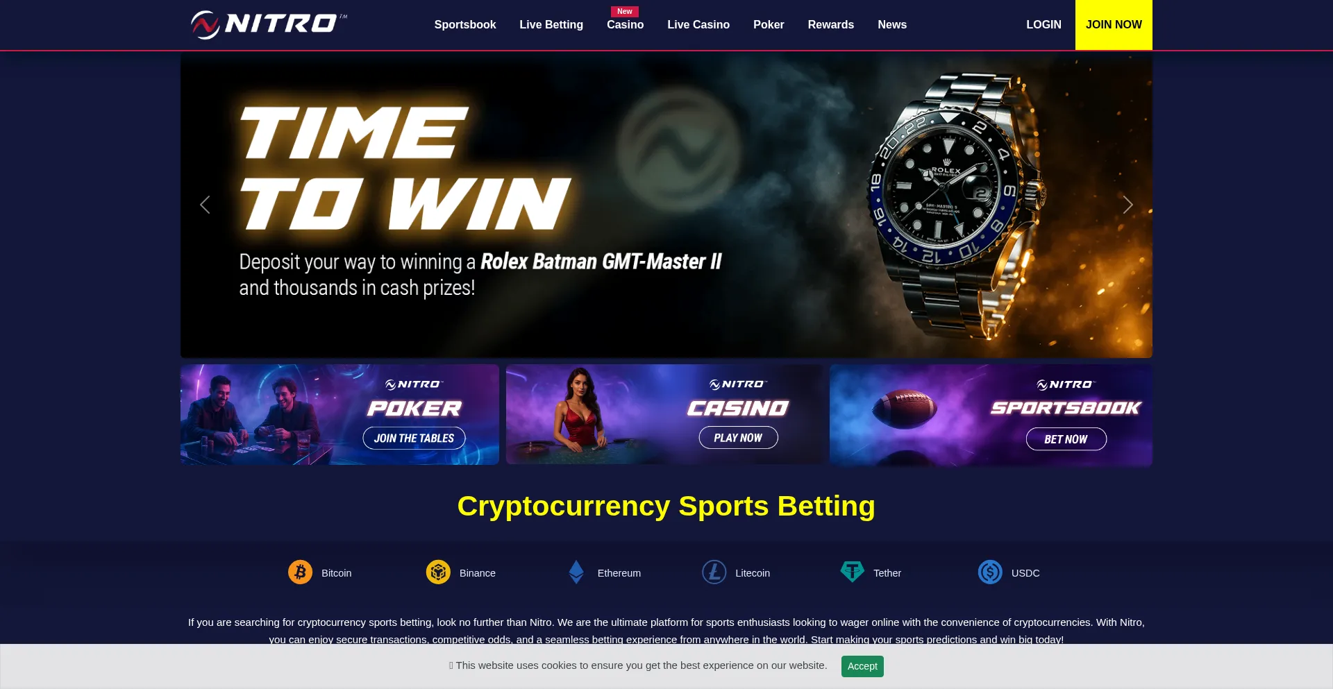 Nitrogensports.eu est-il Sûr et Fiable ?