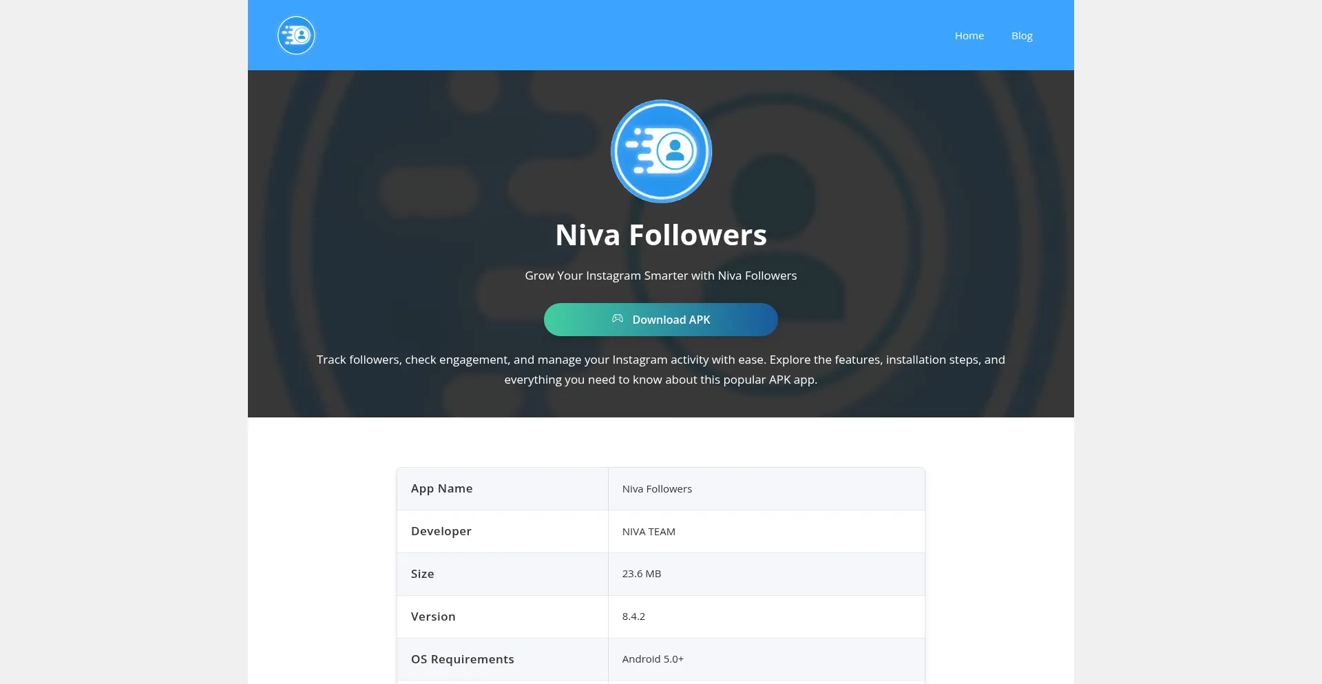 Nivafollowers.org