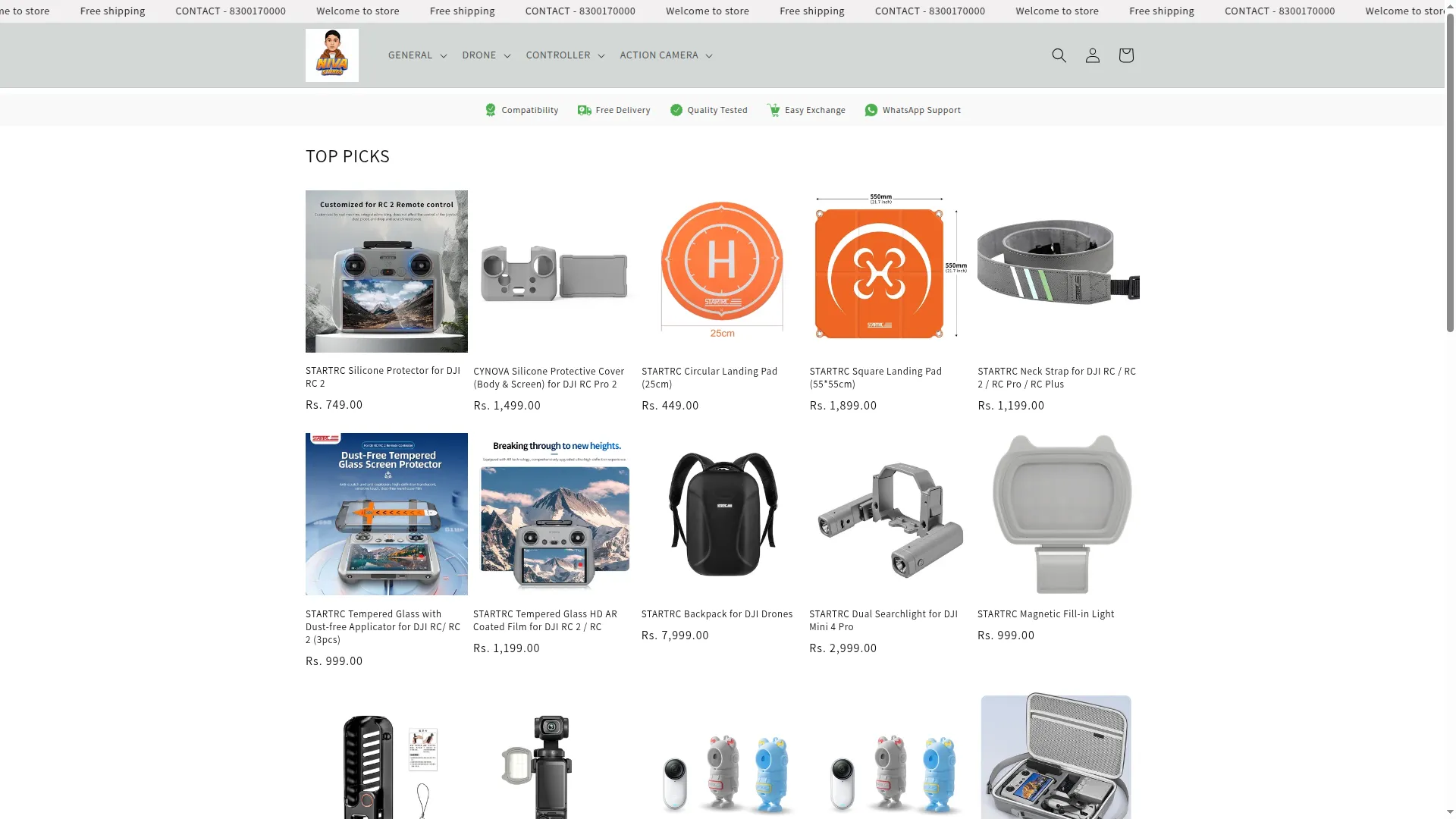 Nivastores.com