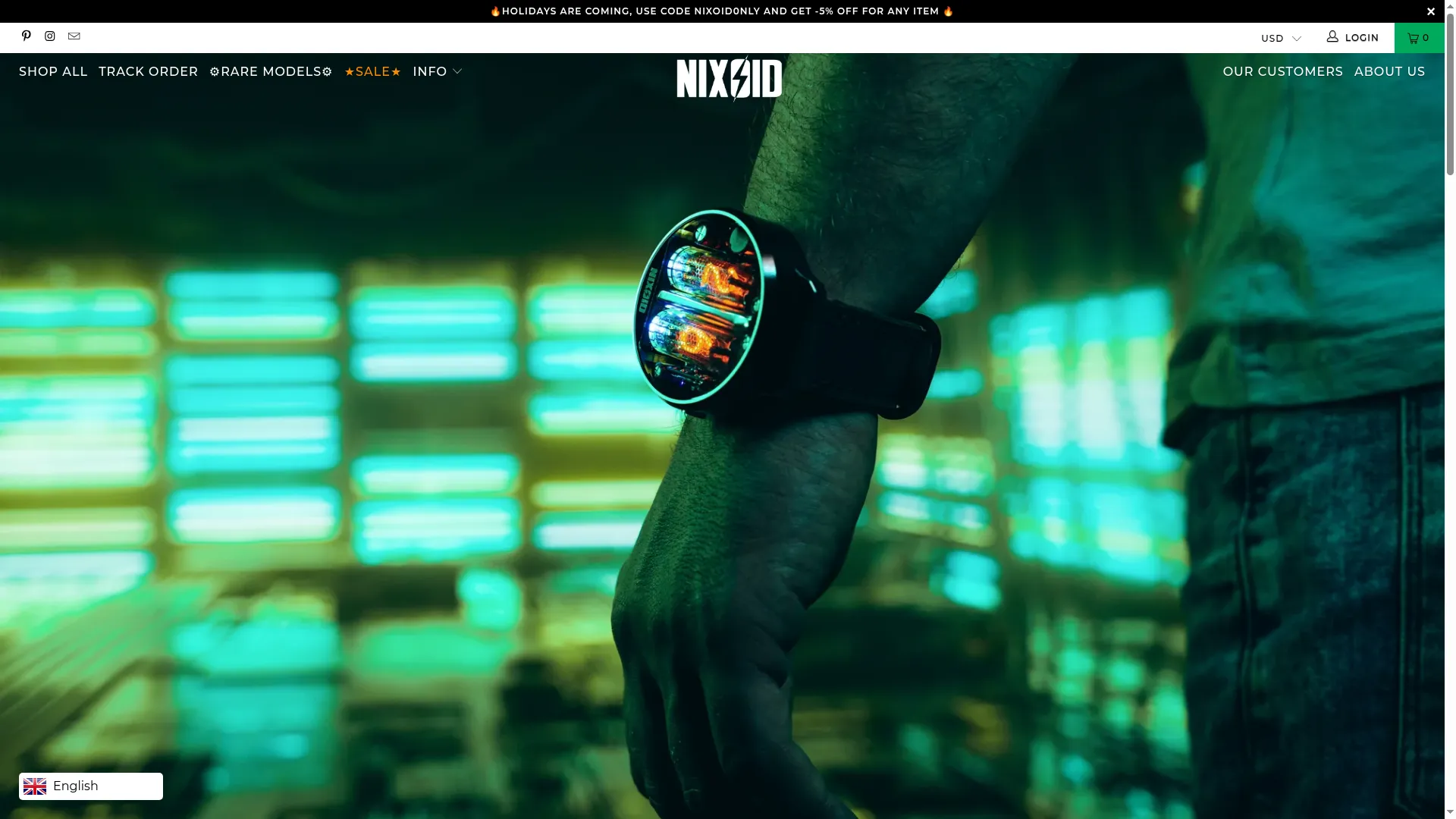 Nixoid.store