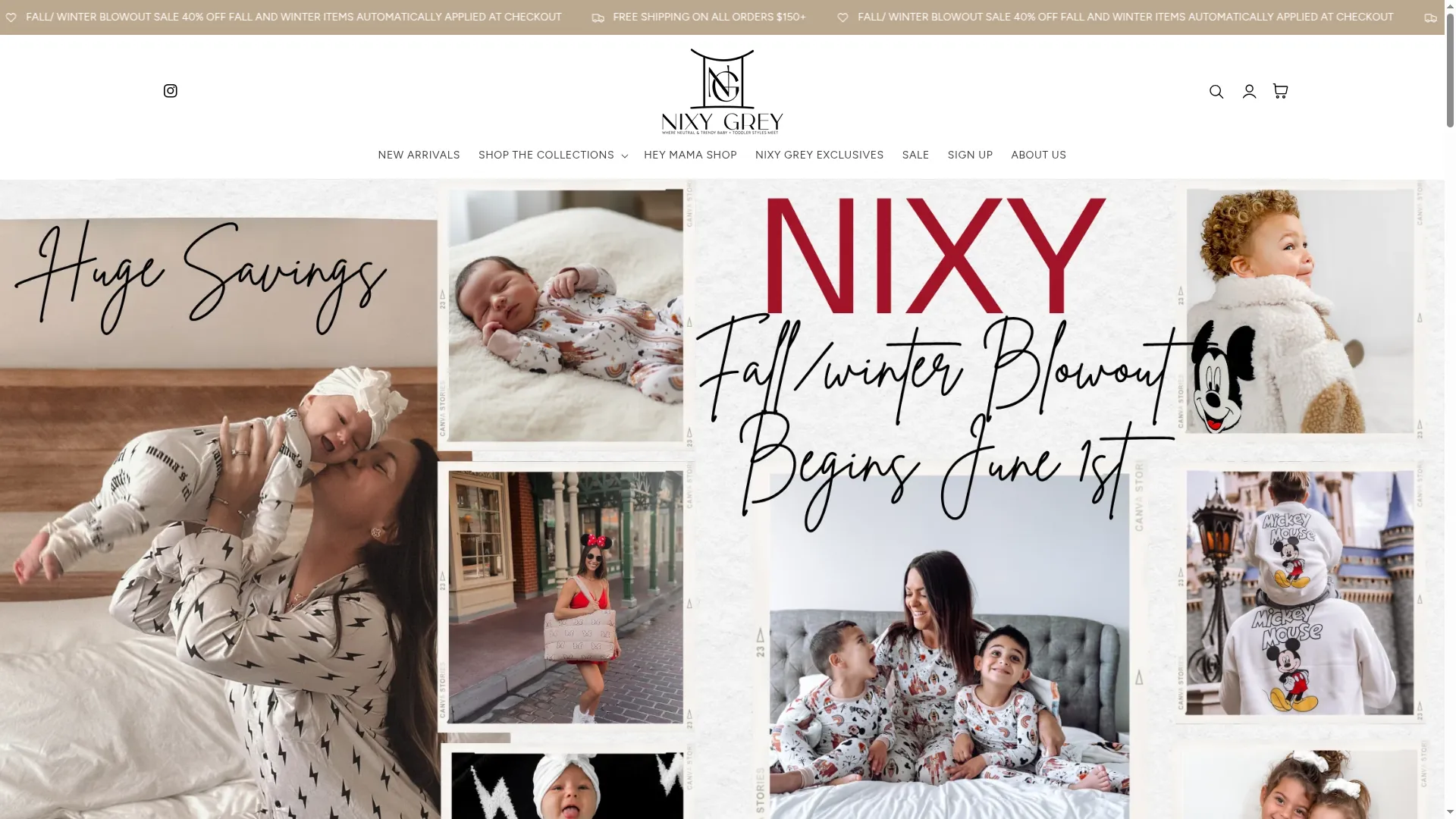 Nixygrey.com