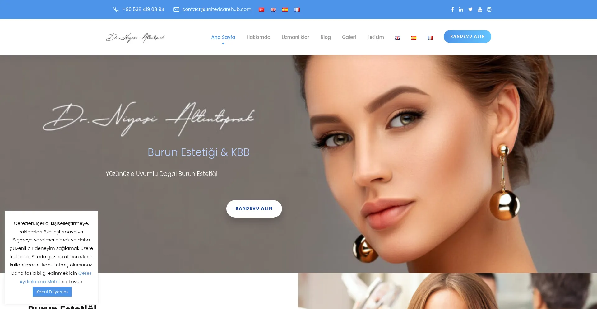 Niyazialtintoprak.com