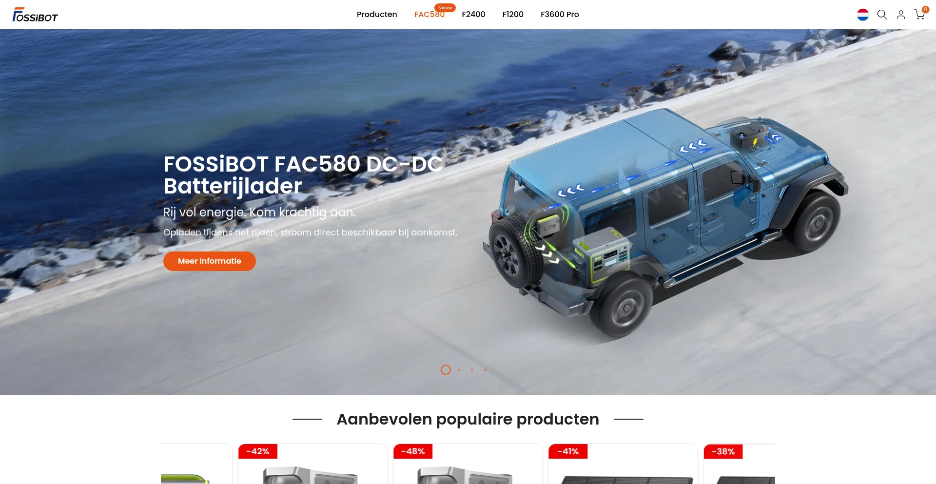 Nl.fossibot.com est-il Sûr et Fiable ?