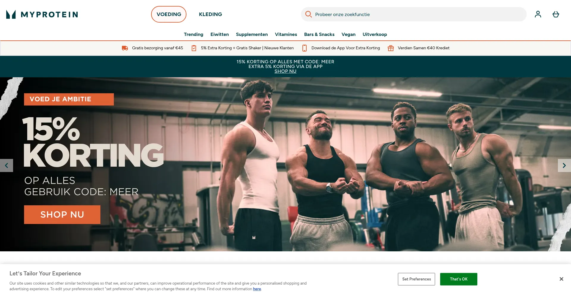 Nl.myprotein.com