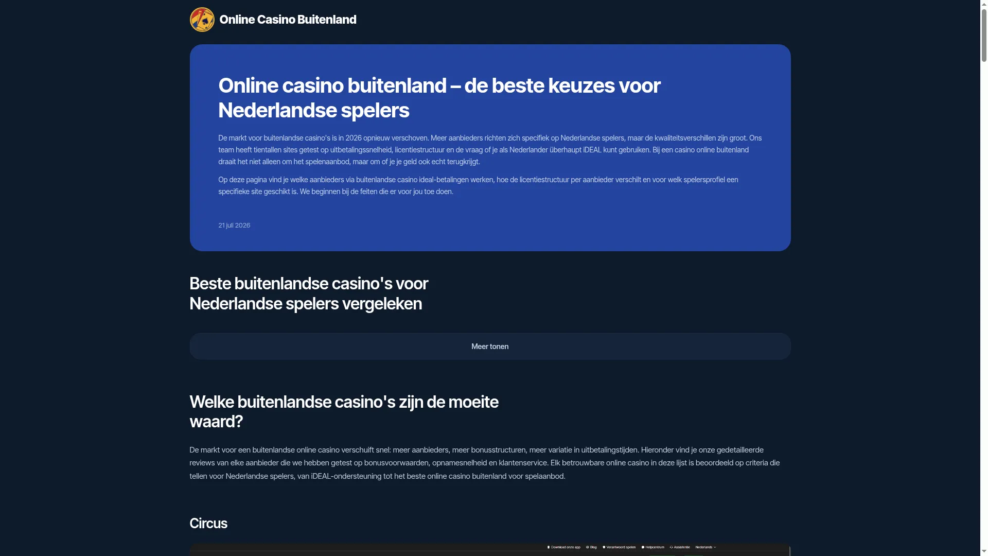 Nl-buitenland.europeanaregia.eu
