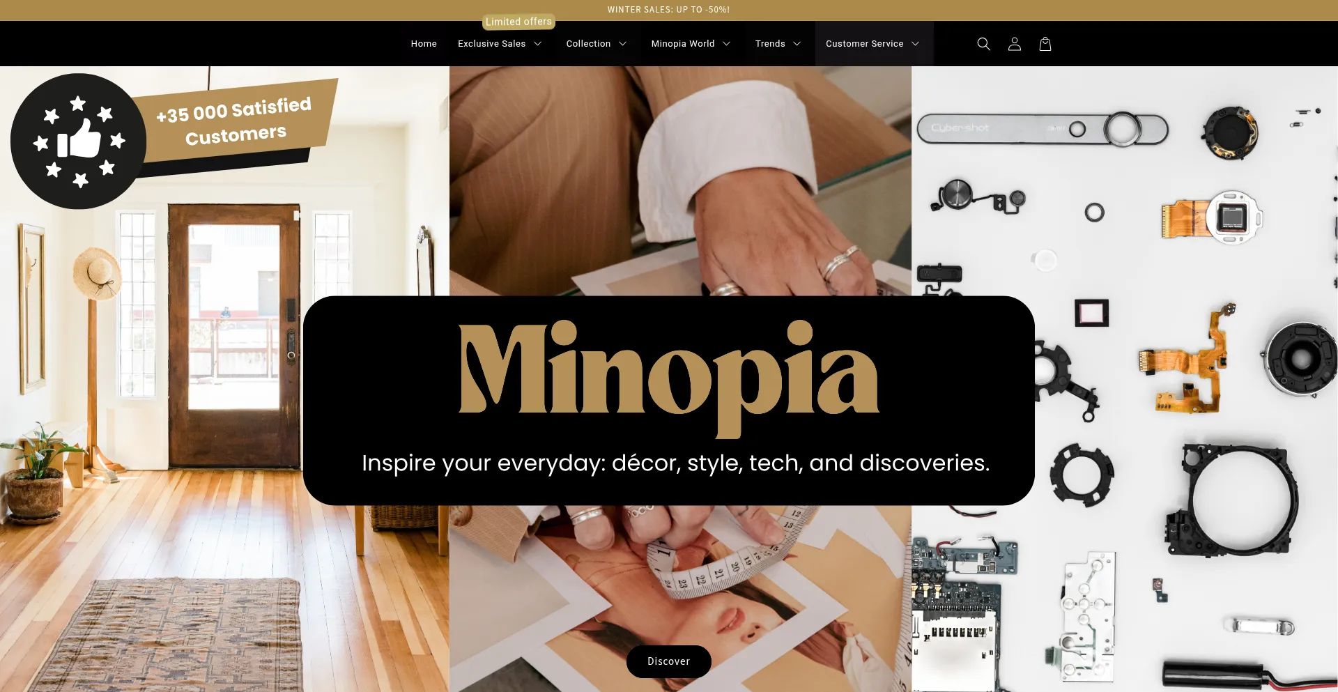 No.minopia.com