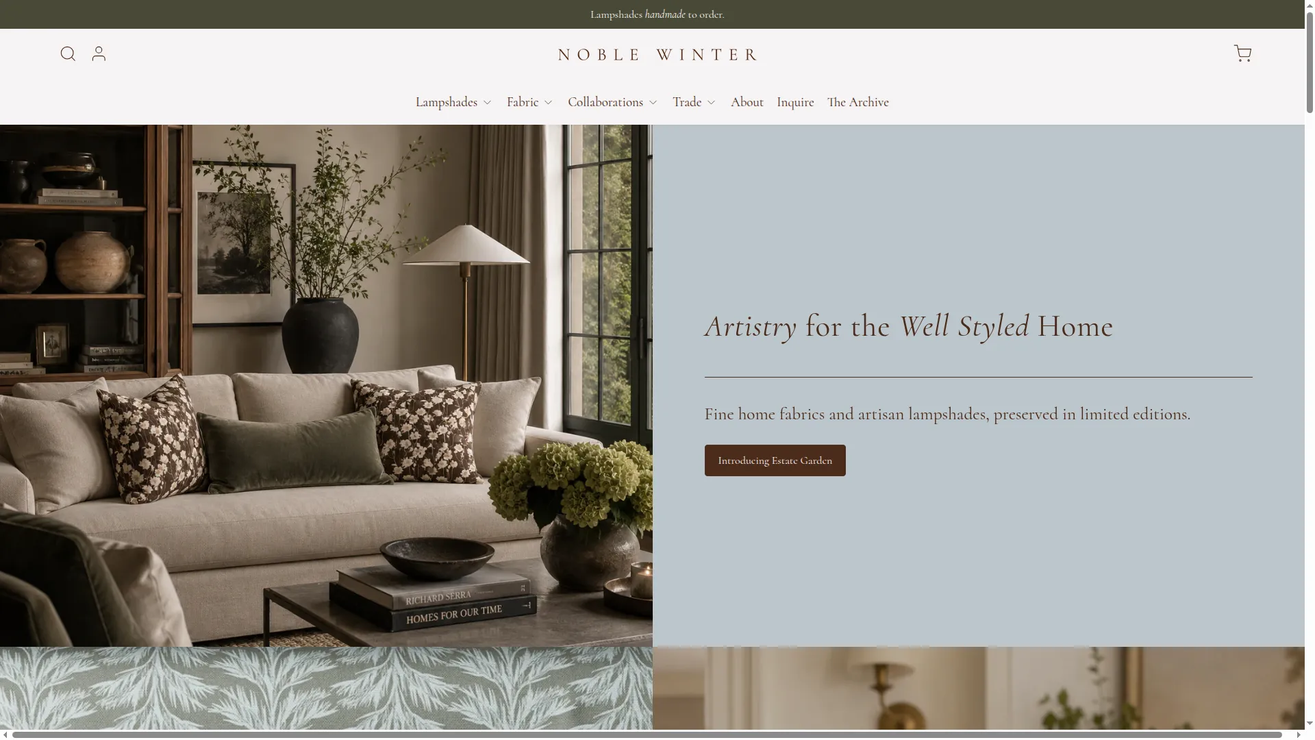 Noblewinter.com