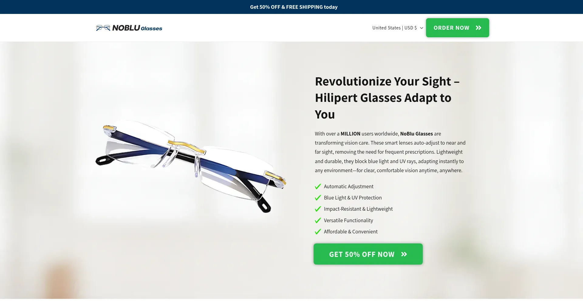 Nobluglasses.org est-il Sûr et Fiable ?