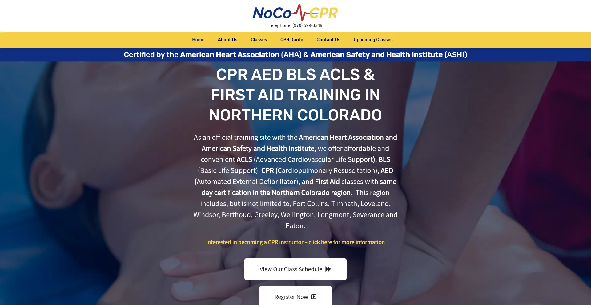 Nococpr.com est-il Sûr et Fiable ?